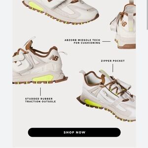 FIGS NEW BALANCE X-RACER UTILITY